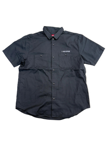 SUPREME AOI CYBORG WORK SHIRT