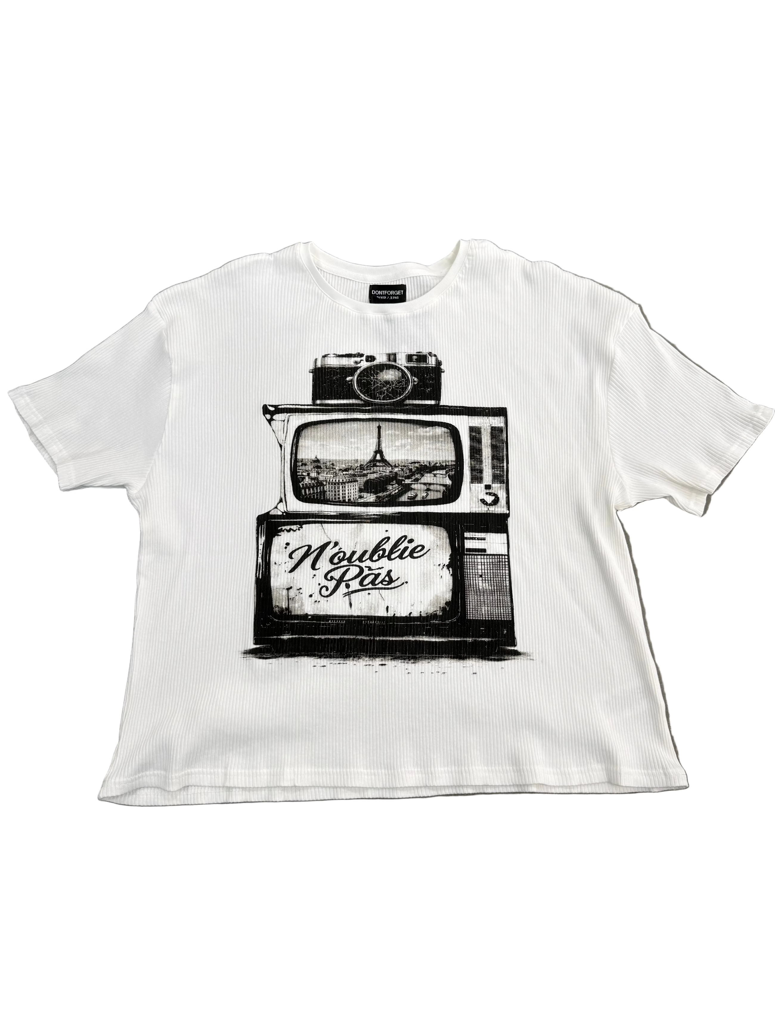 N’OUBLIE PAS TV TEE