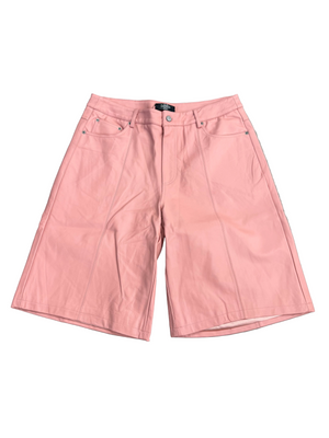HAPPY MEMORIES DONT DIE HMDD PINK LAMB CHOP SHORTS