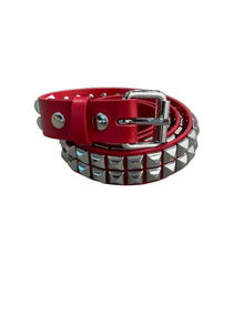 SUPREME STUDDED BELT