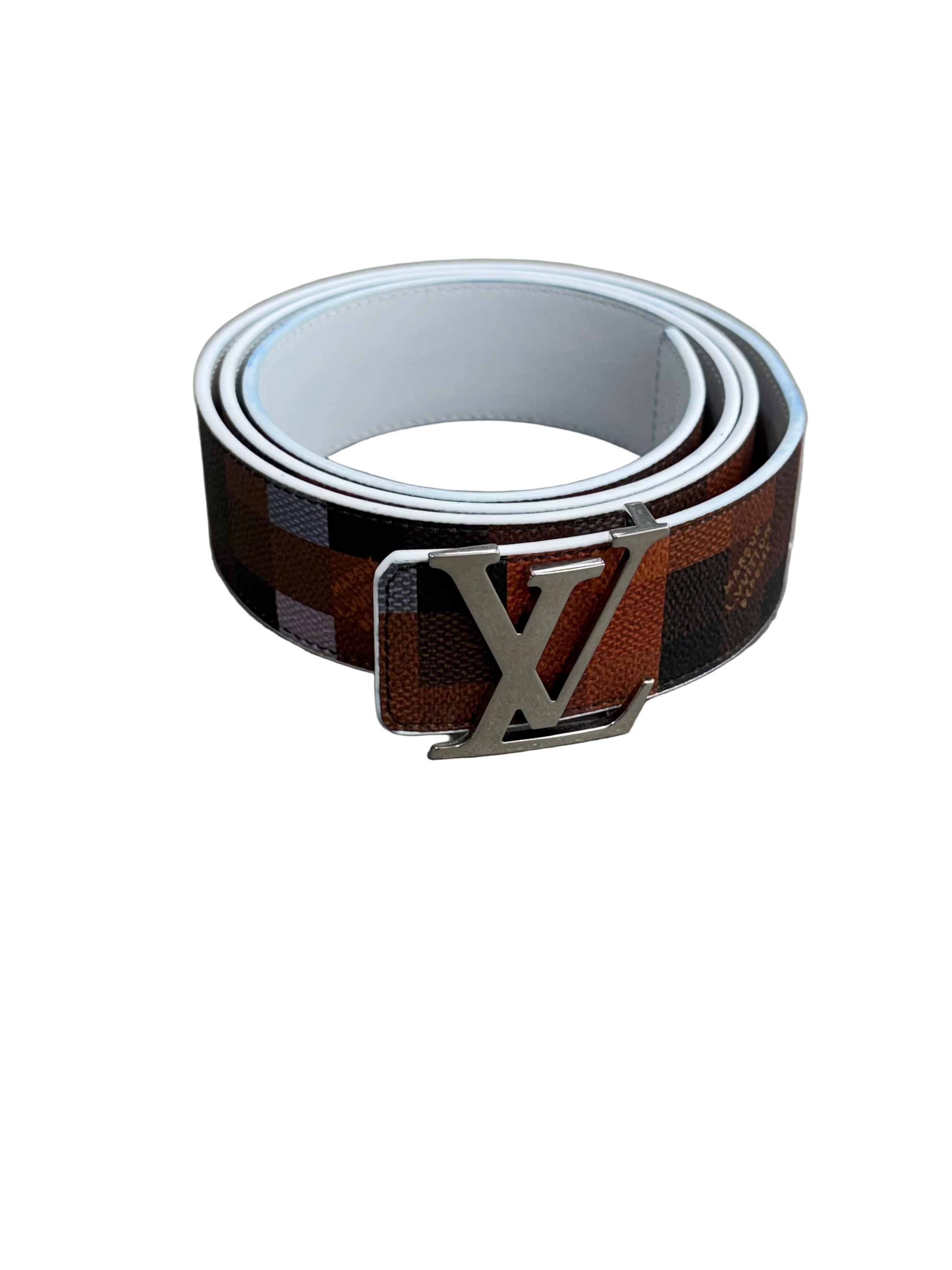 LOUIS VUITTON 3D BELT