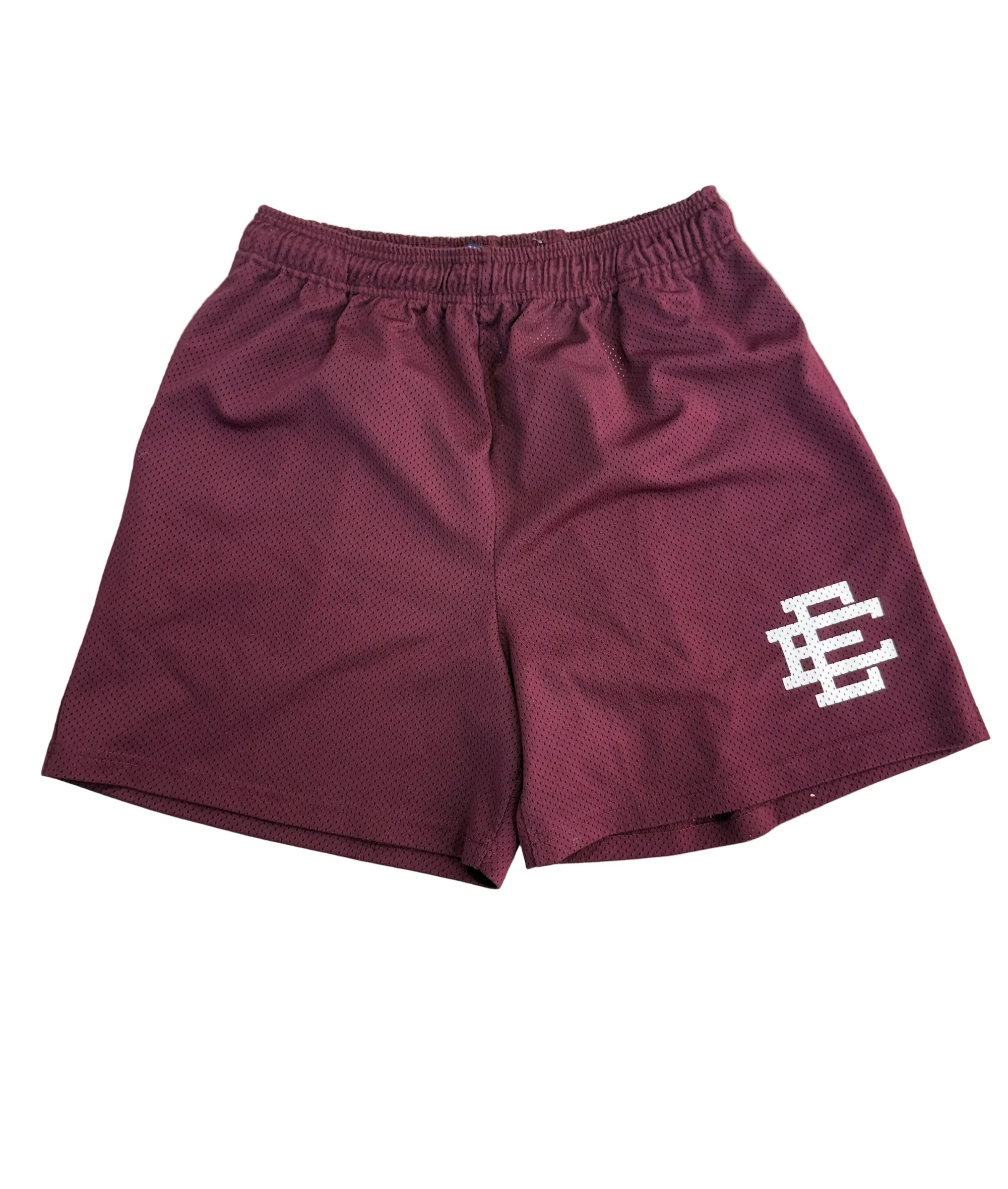 ERIC EMANUEL RED SHORTS