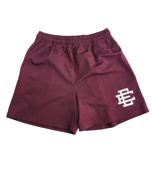 ERIC EMANUEL RED SHORTS