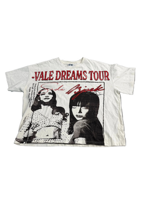 VALLEY DREAMS VALE DREAMS TOUR TEE