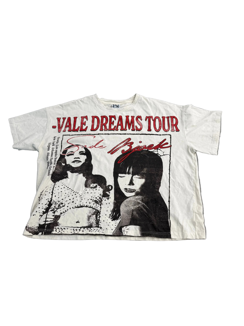 VALLEY DREAMS VALE DREAMS TOUR TEE