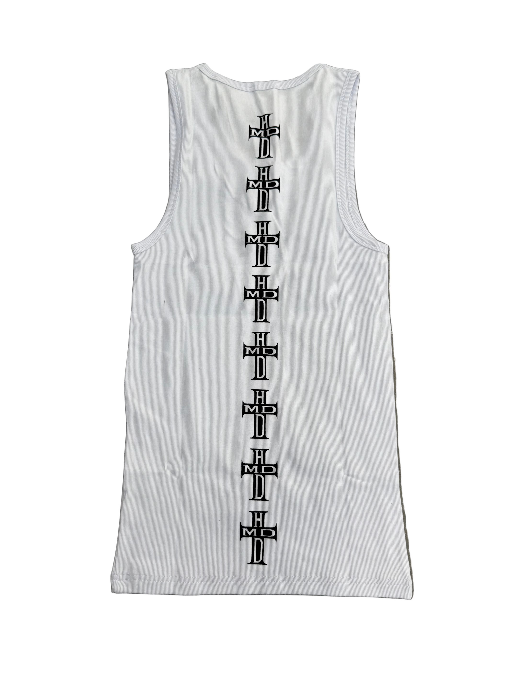 HAPPY MEMORIES HMDD HC TANK TOP