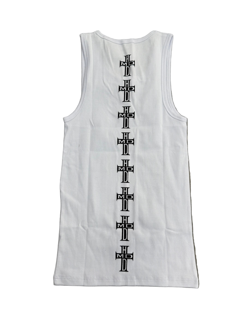 HAPPY MEMORIES HMDD HC TANK TOP