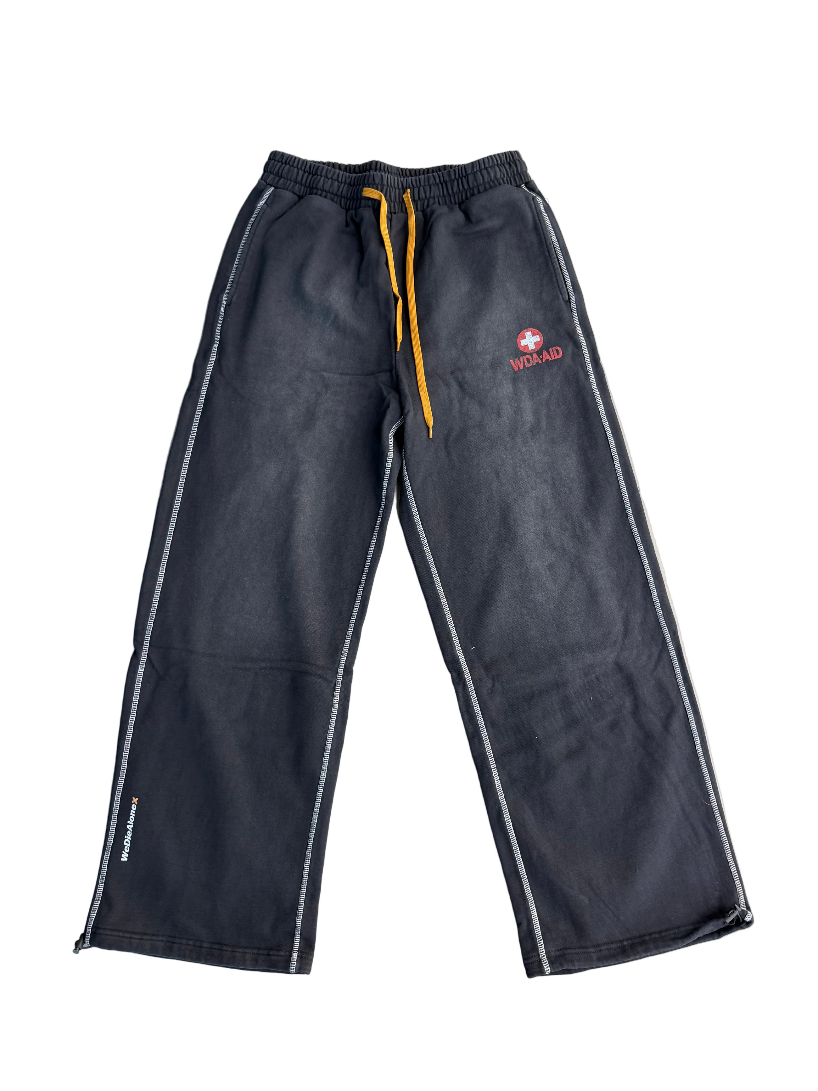 WEDIEALONEX AID SWEATPANTS