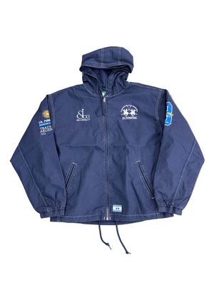 SUPREME X JACOB & CO LA MARTINA NAVY JACKET