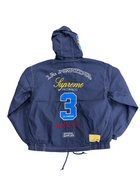 SUPREME X JACOB & CO LA MARTINA NAVY JACKET