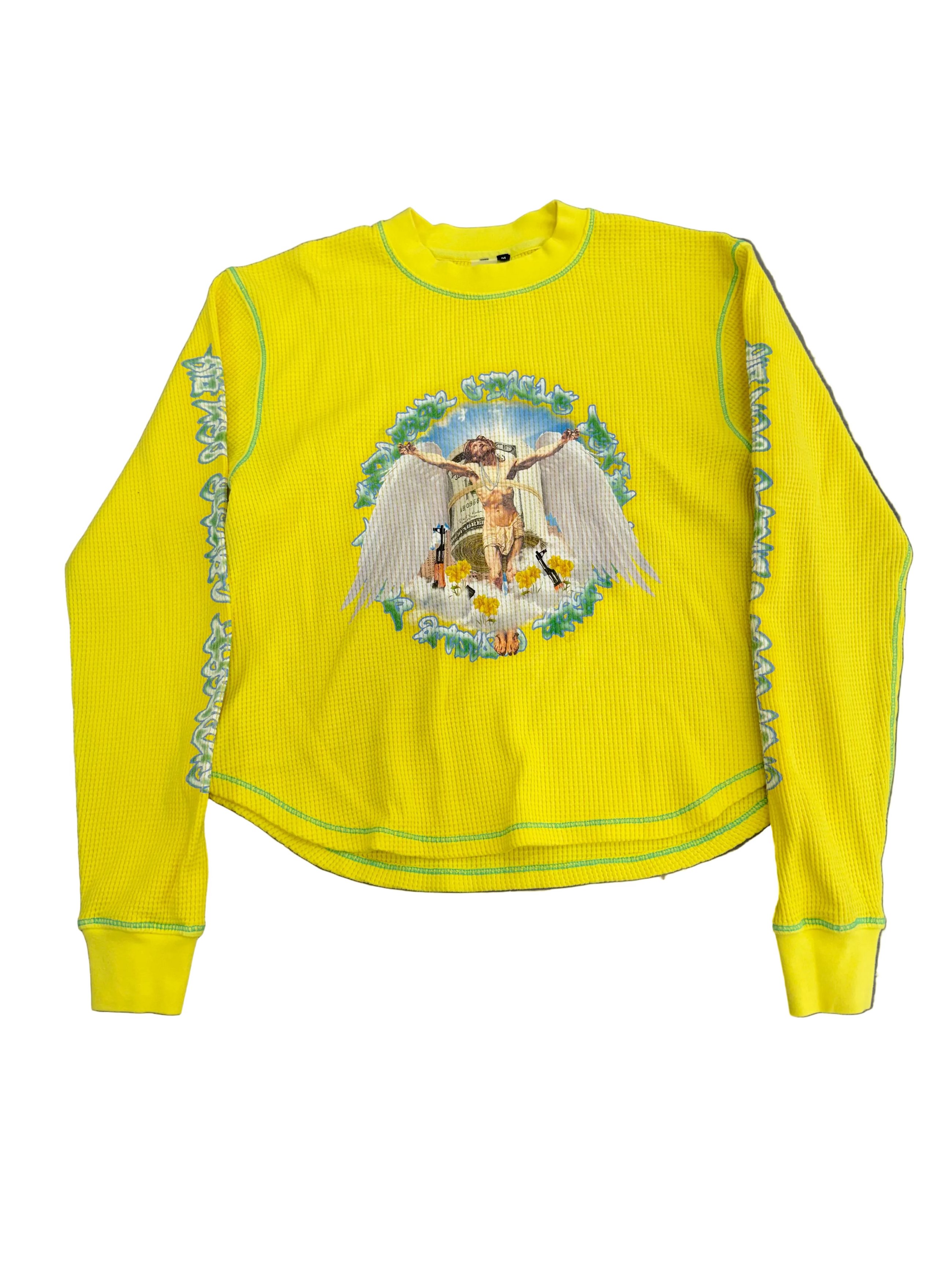 ENDLESS DENIM LESS FAITH THERMAL