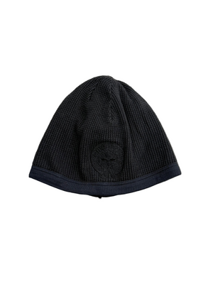 CHROME HEARTS CROSS DETAIL BEANIE