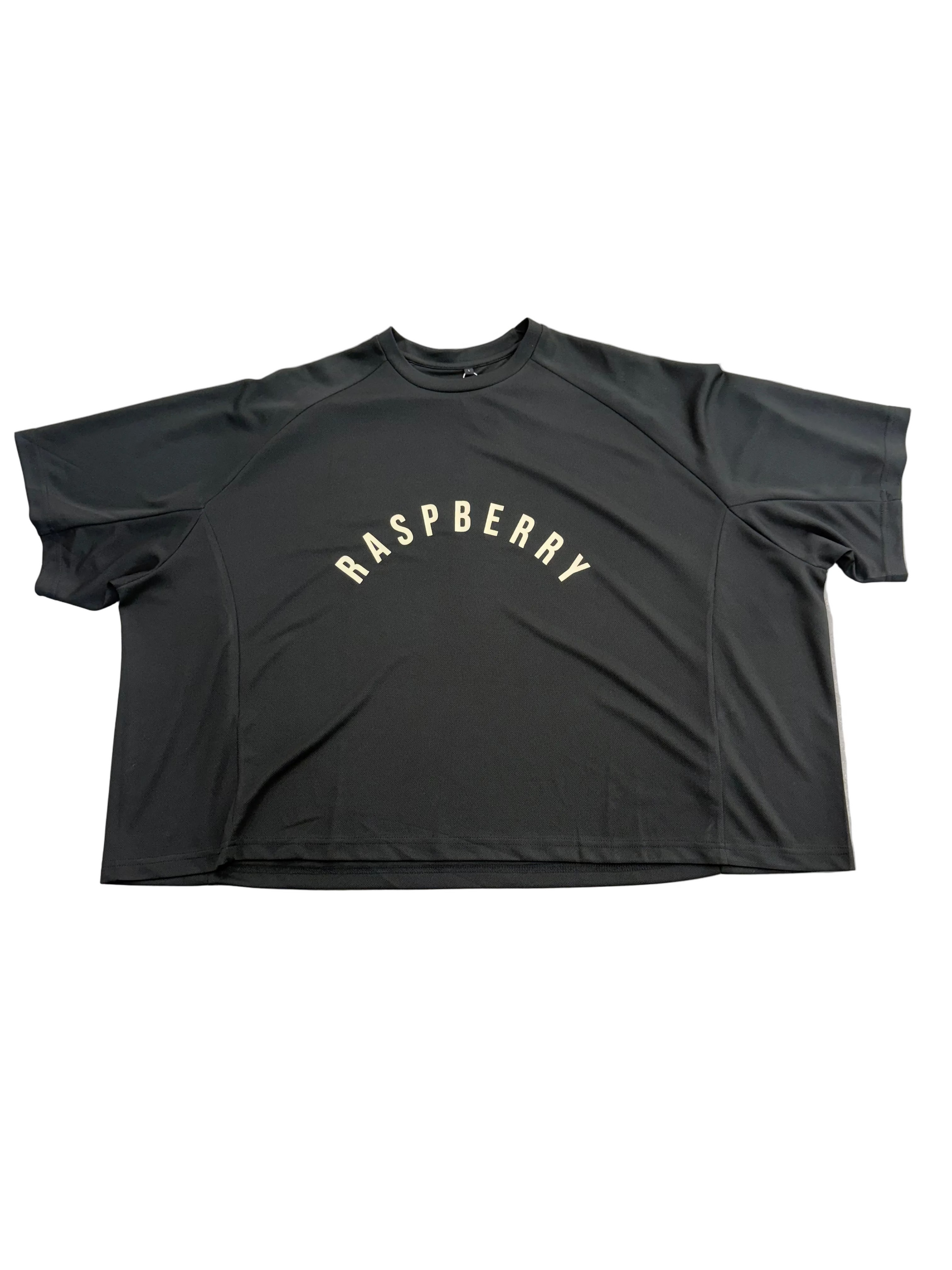 GOLD+VINTAGE RASPBERRY HILLS WARM UP JERSEY