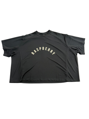GOLD+VINTAGE RASPBERRY HILLS WARM UP JERSEY