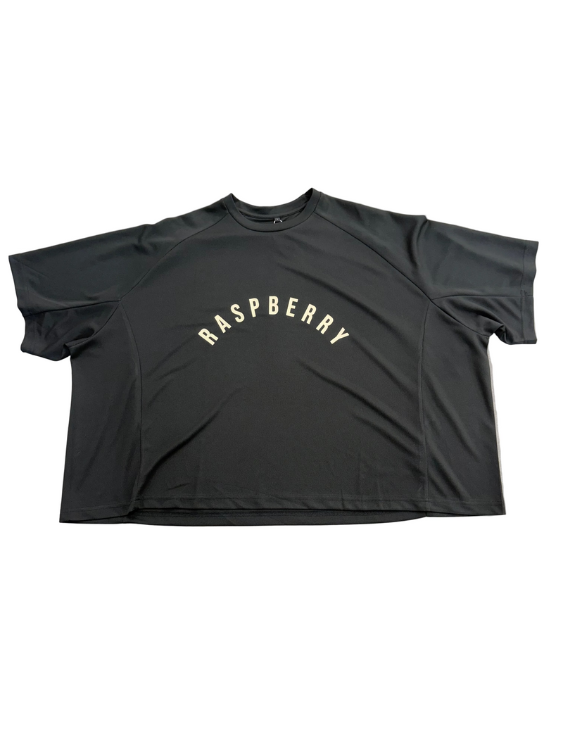 GOLD+VINTAGE RASPBERRY HILLS WARM UP JERSEY