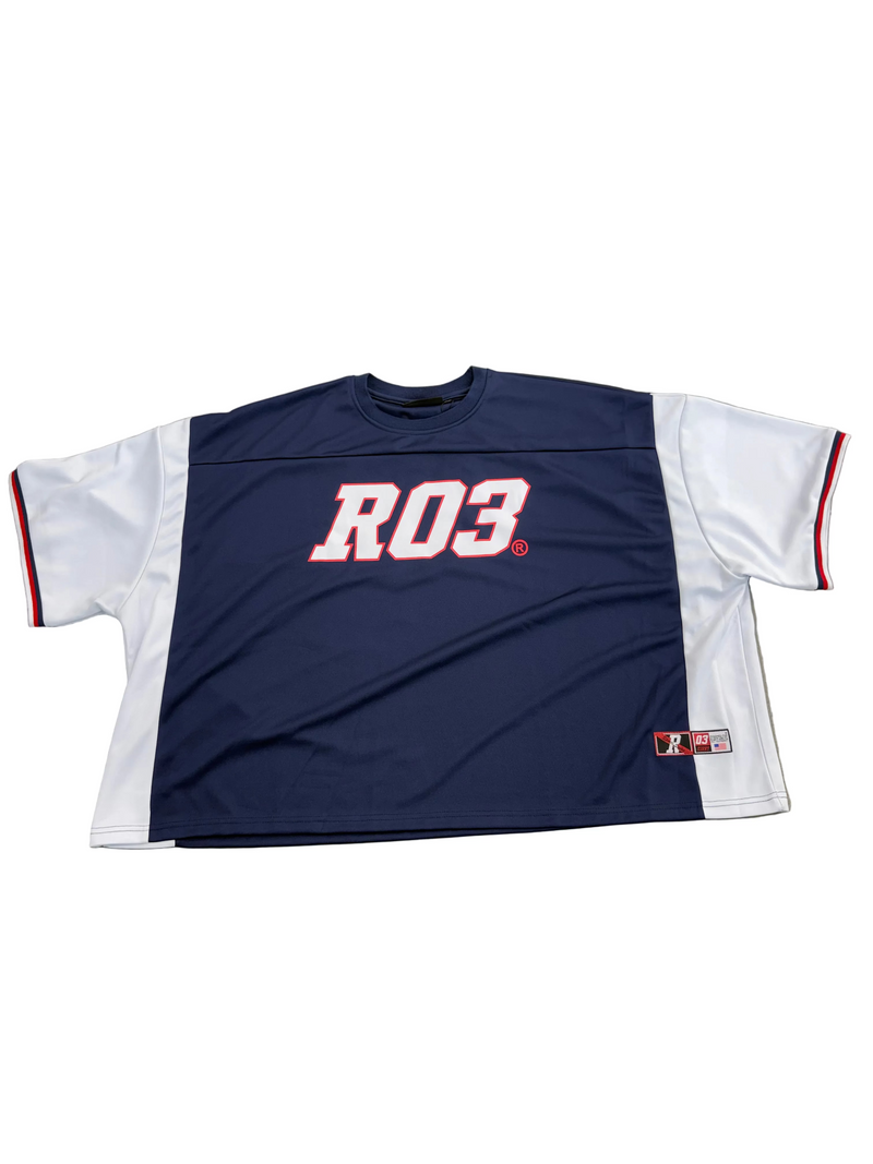 GOLD+VINTAGE GALLERY RASPBERRY HILLS SUMMER JERSEY