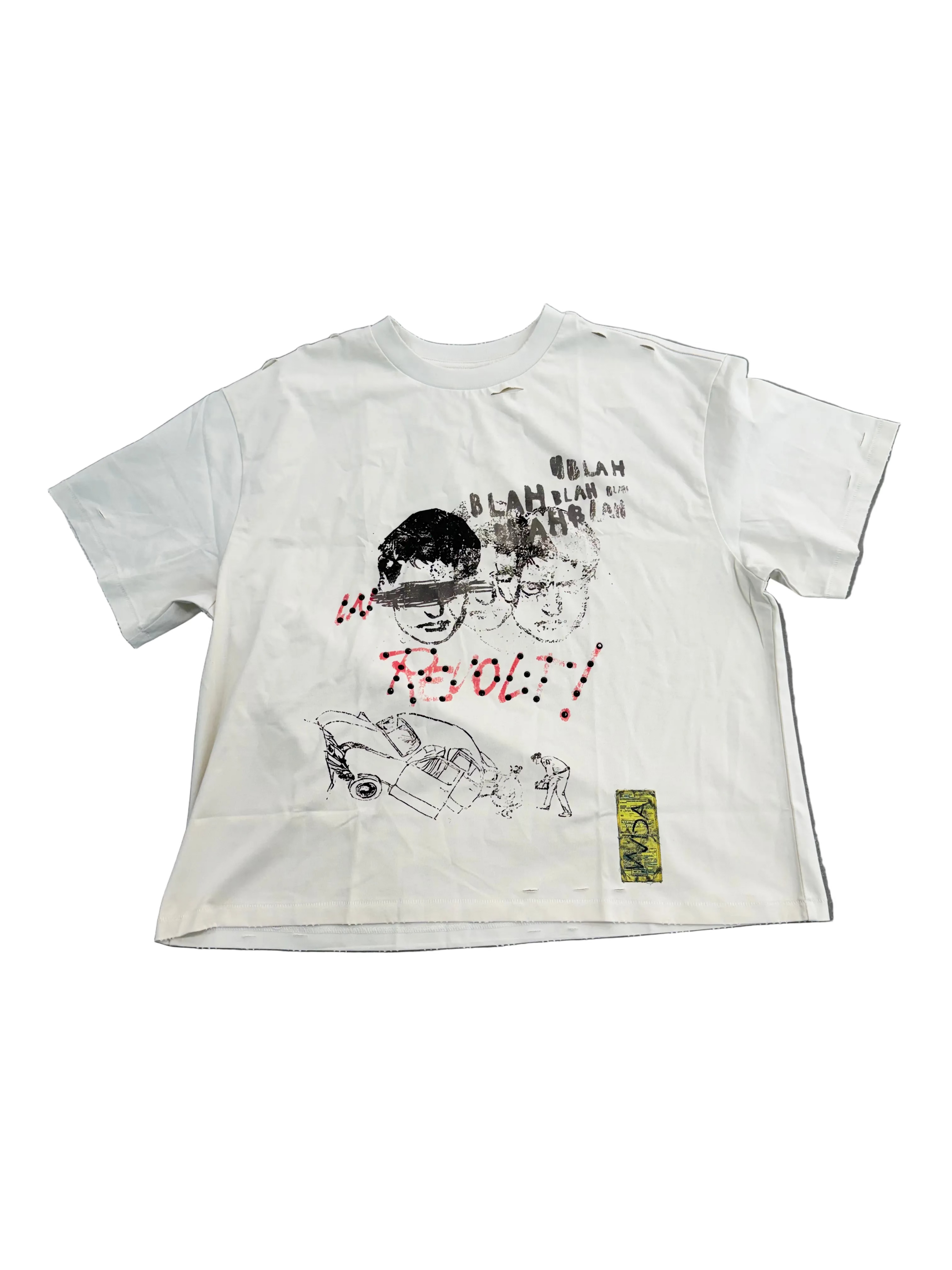WDA REVOLT TEE