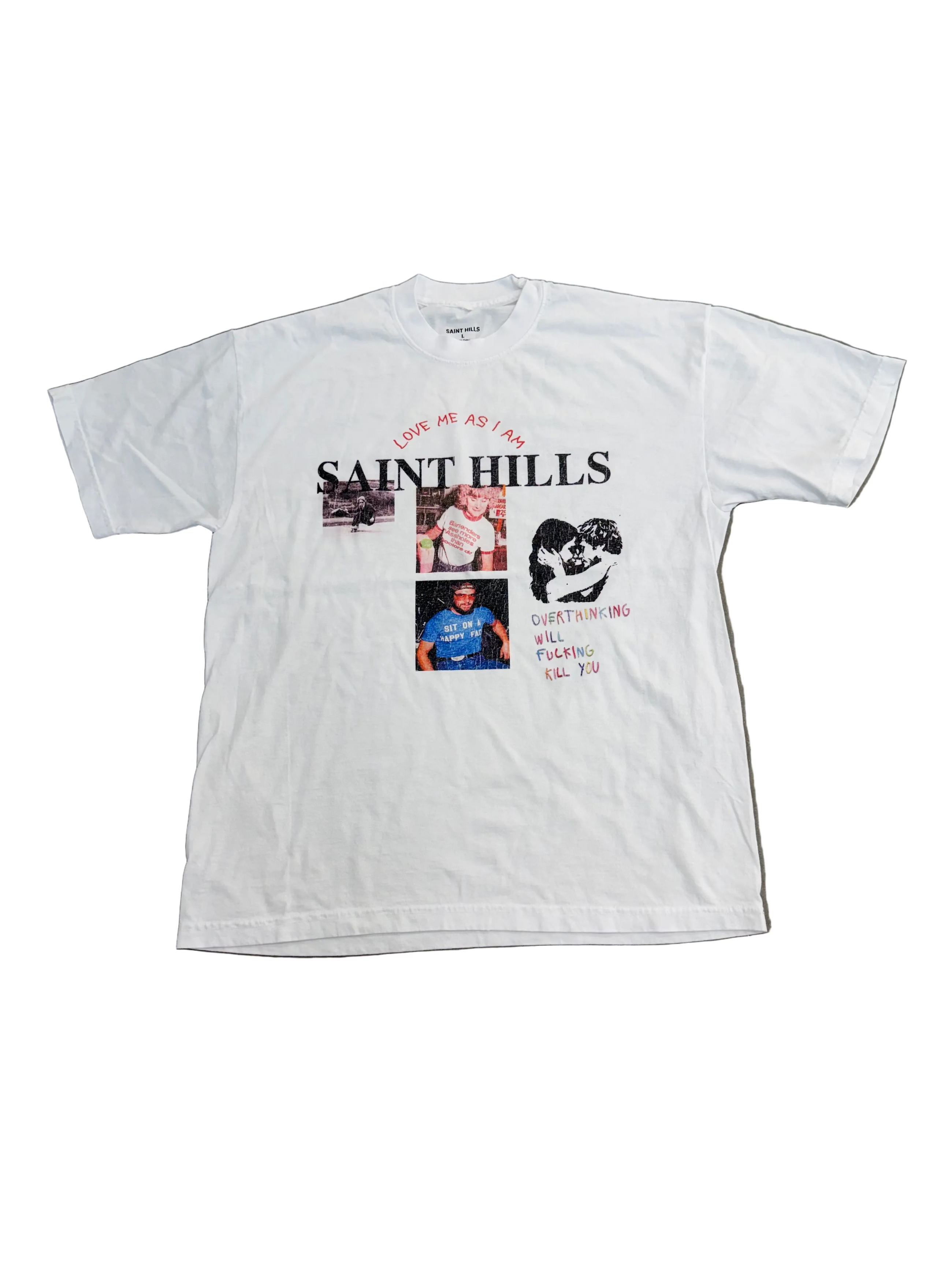 SAINT HILLS HOLLYWOOD TEE