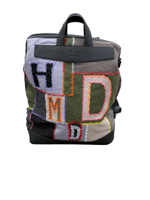 HAPPY MEMORIES DONT DIE HMDD PATCH BACKPACK