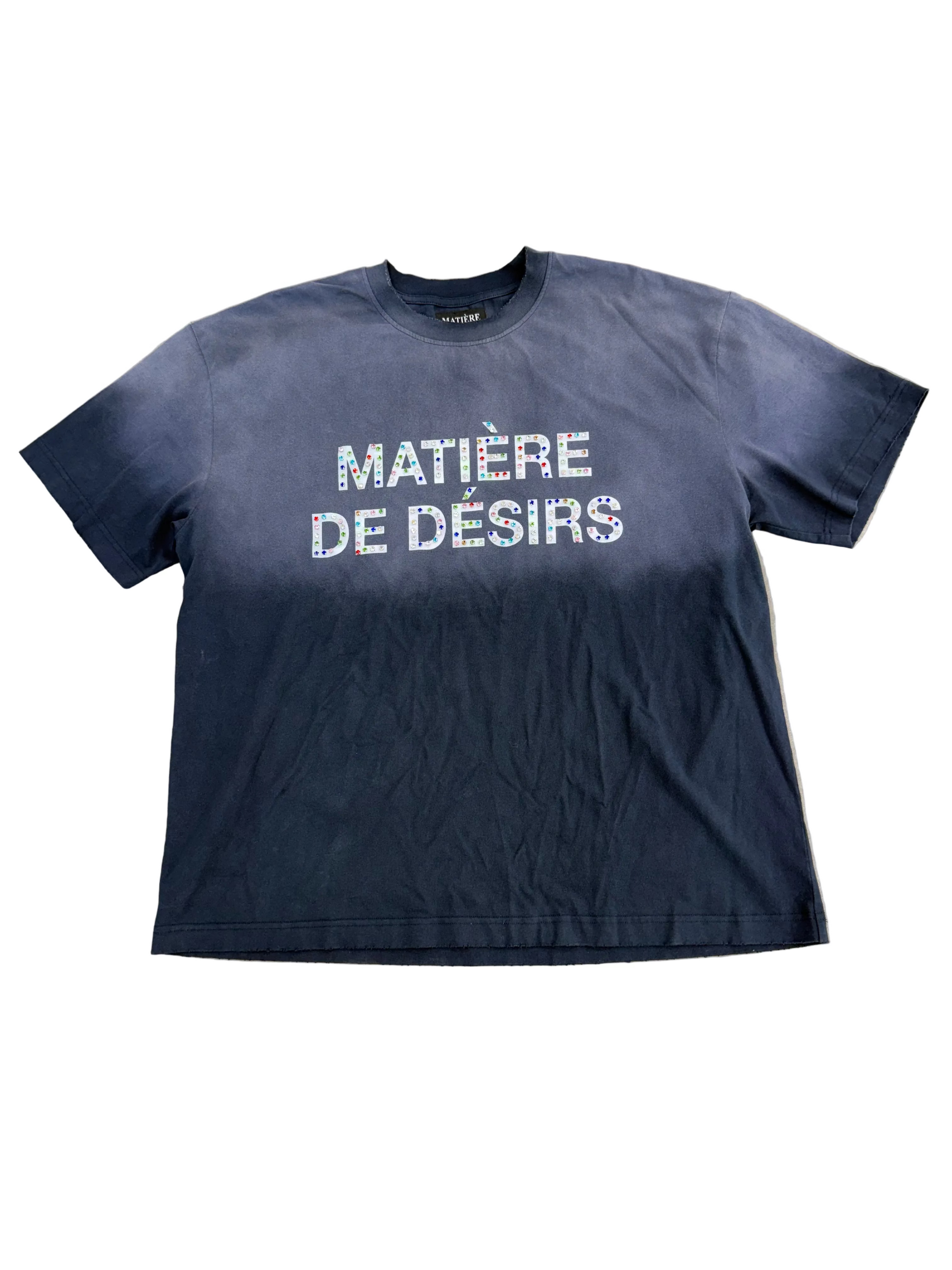 MATIERE DE DESIRES DIAMONDS TEE