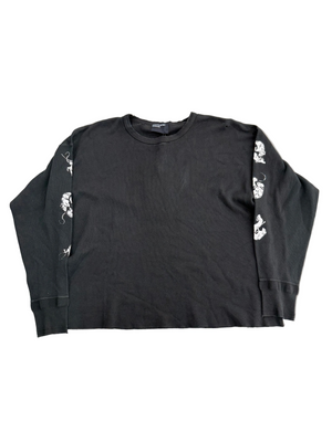 ENFANTS RICHES DEPRIMES RATS BREED LONG SLEEVE TEE