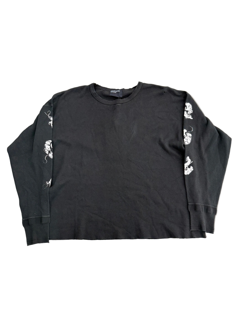 ENFANTS RICHES DEPRIMES RATS BREED LONG SLEEVE TEE