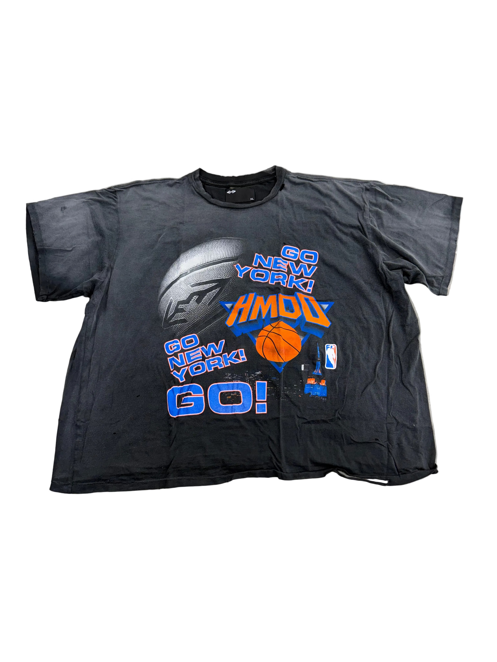 HAPPY MEMORIES DONT DIE HMDD NY CHAMPIONSHIP TEE