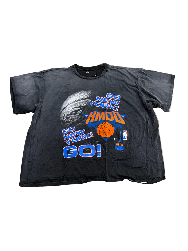 HAPPY MEMORIES DONT DIE HMDD NY CHAMPIONSHIP TEE