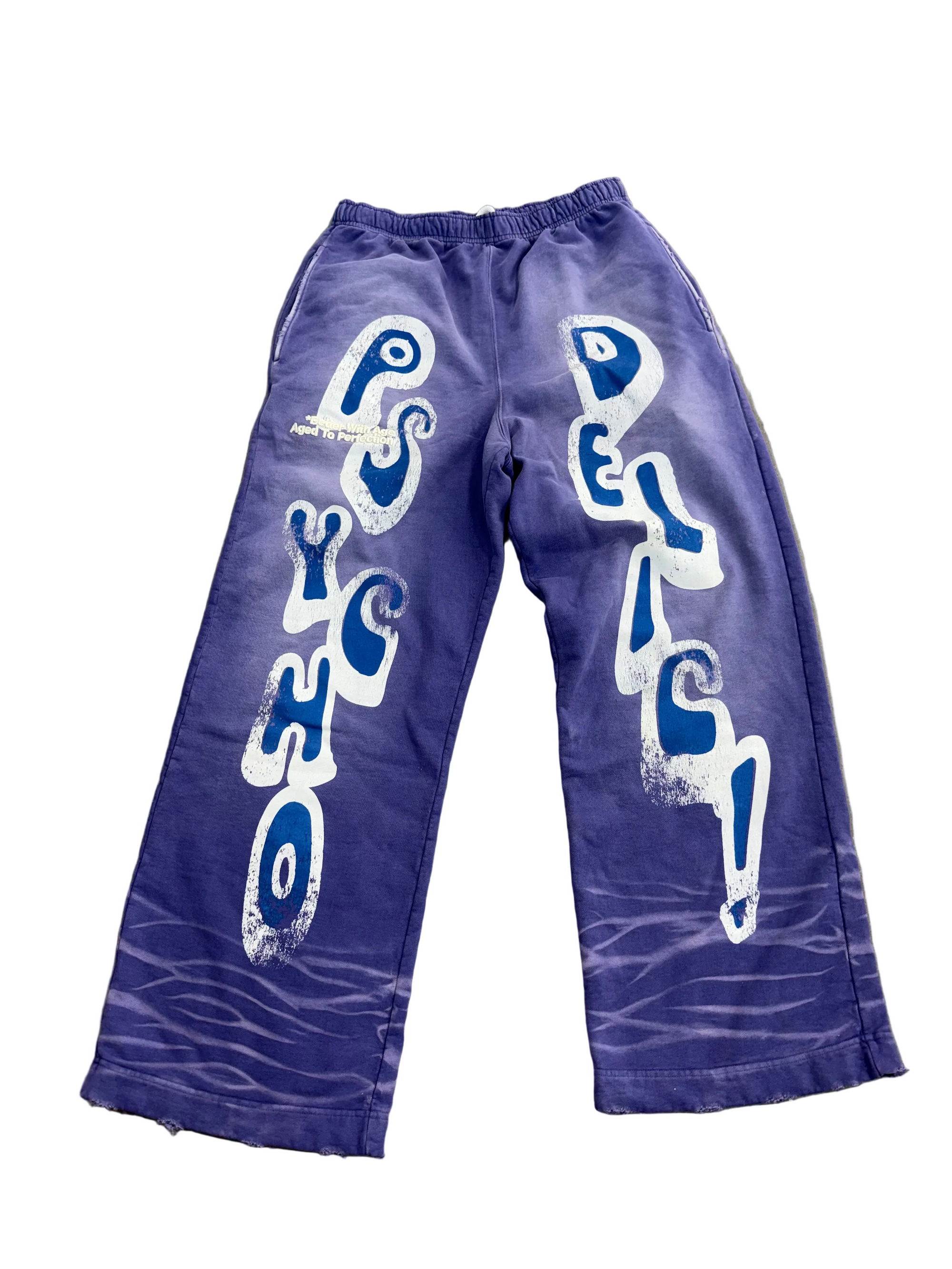 BETTER WITH AGE PSYCHO SWEATPANTS