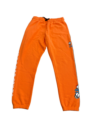 CHROME HEARTS MATTY BOY LINK SWEATPANTS