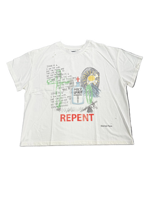 ETERNAL FLARE JOHN 9:16 TEE