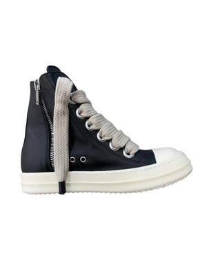 RICK OWENS RAMONE JUMBO LACE SNEAKERS