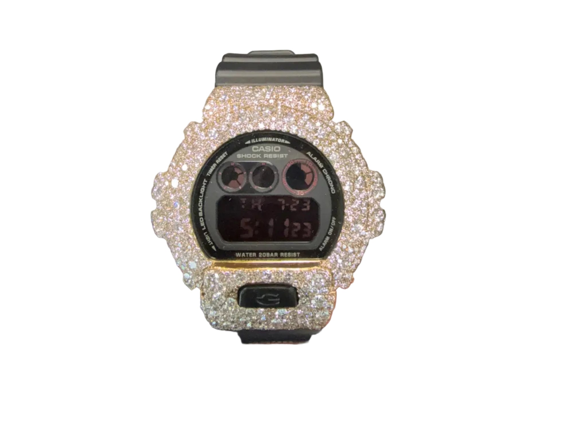 G SHOCK WATCH