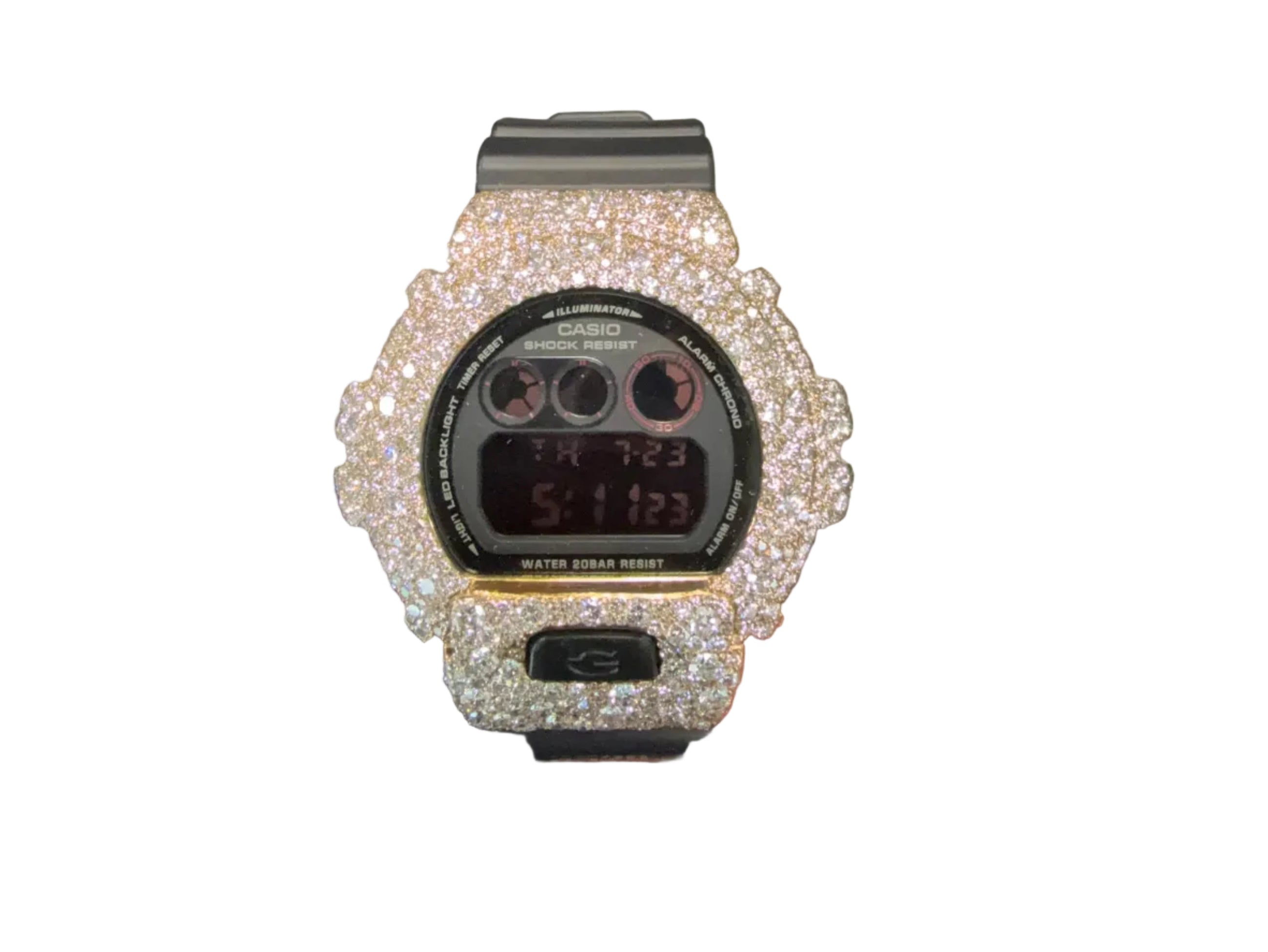G SHOCK WATCH