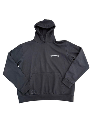 CHROME HEARTS ST BARTHS EXCLUSIVE ANCHOR HOODIE