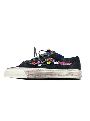 VANS LX OLD SKOOL 36 SOUVENIR FADED BLACK