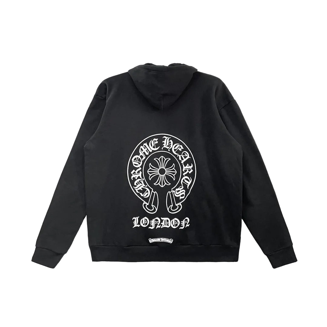 CHROME HEARTS LONDON EXCLUSIVE HOODIE