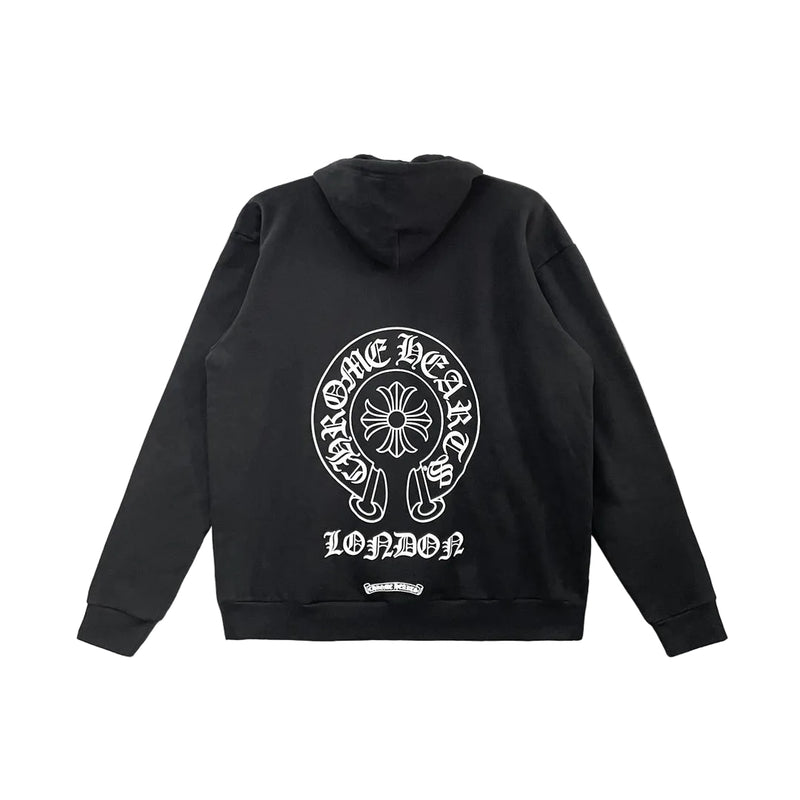 CHROME HEARTS LONDON EXCLUSIVE HOODIE