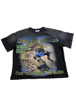 VALE FOREVER RUSH TEE