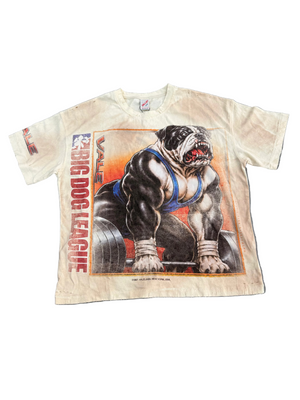 VALE FOREVER HEAVYWEIGHT TEE