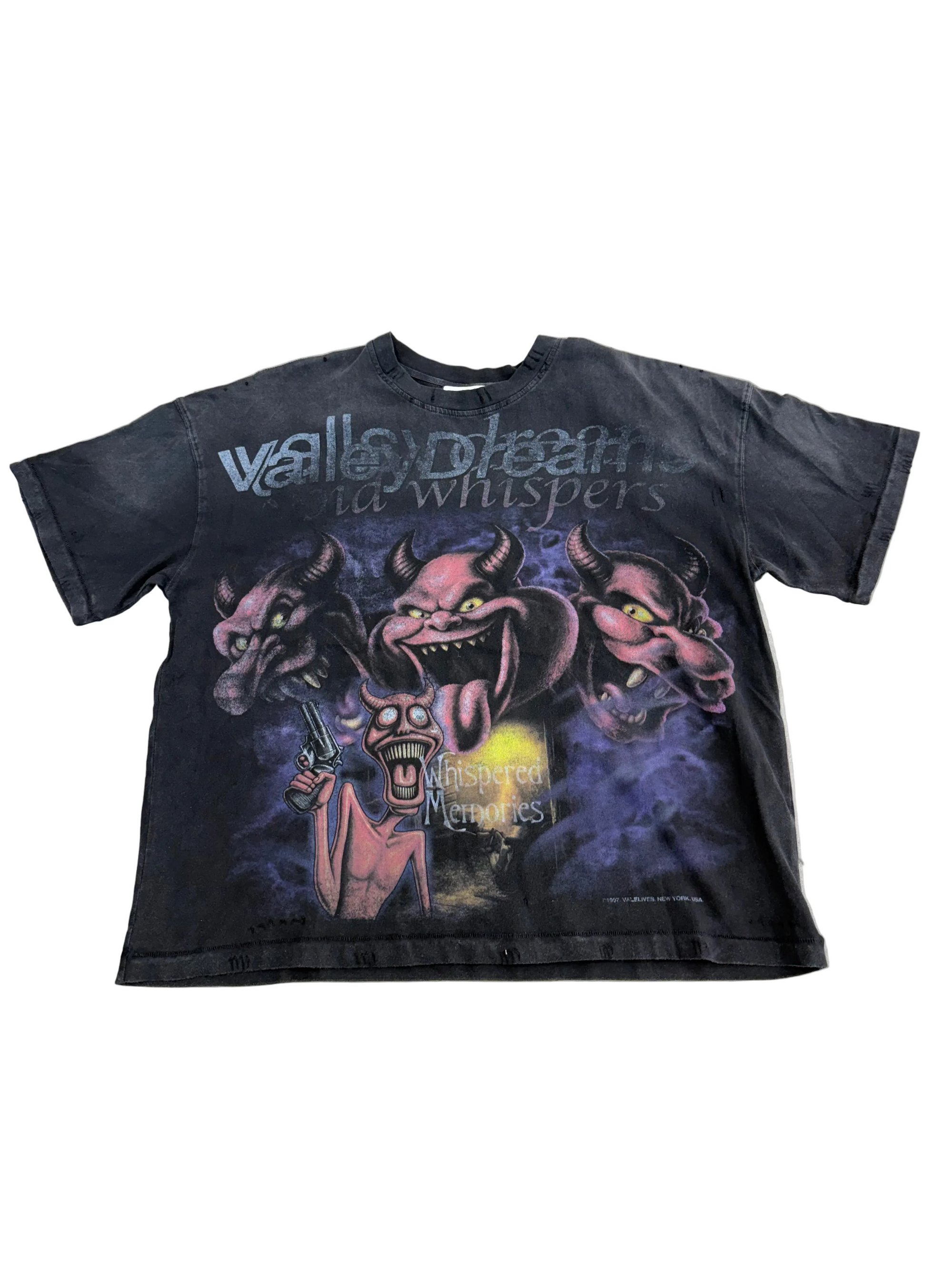 VALE FOREVER VOICES TEE