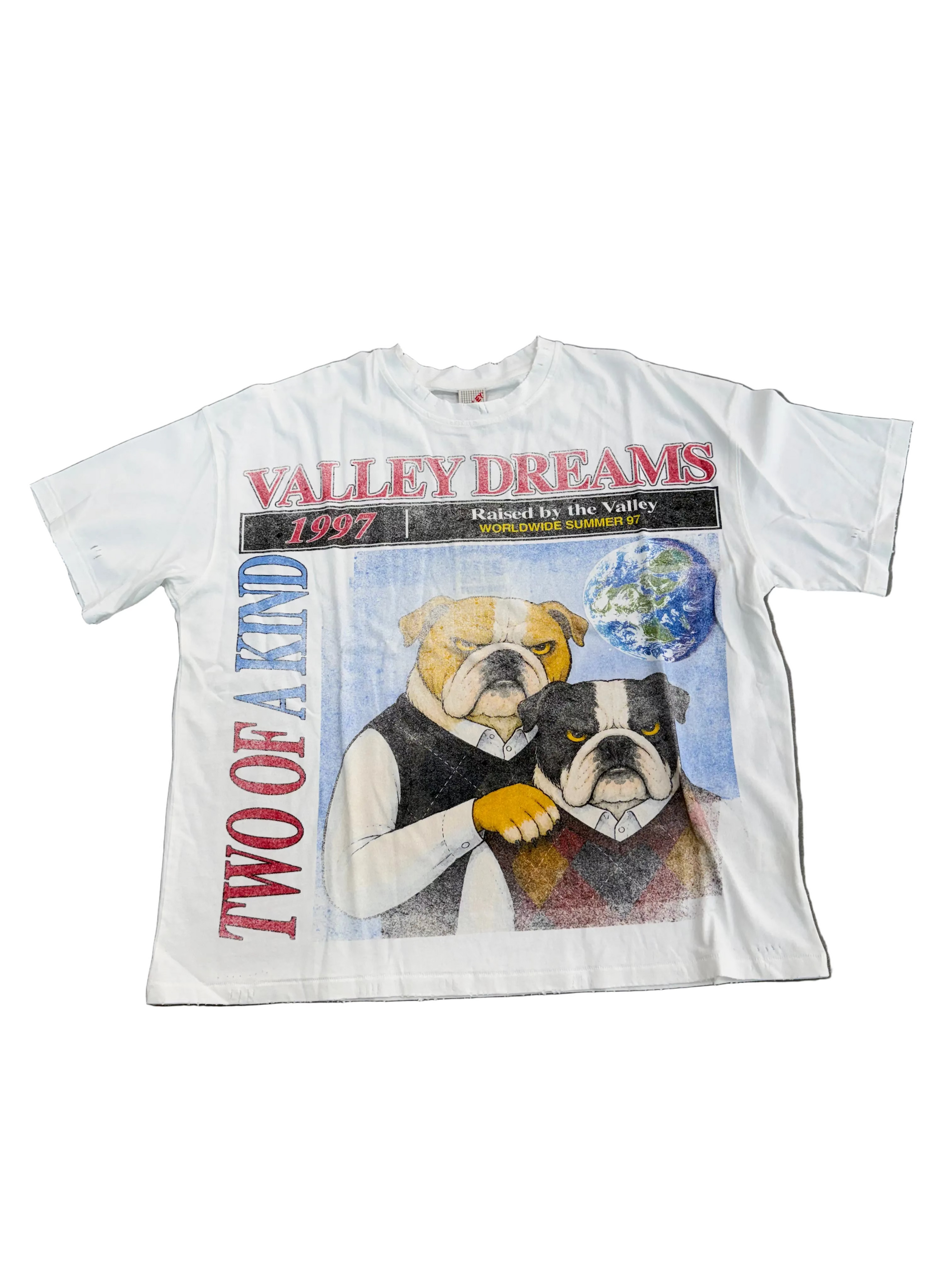 VALE FOREVER TWO OF A KIND TEE
