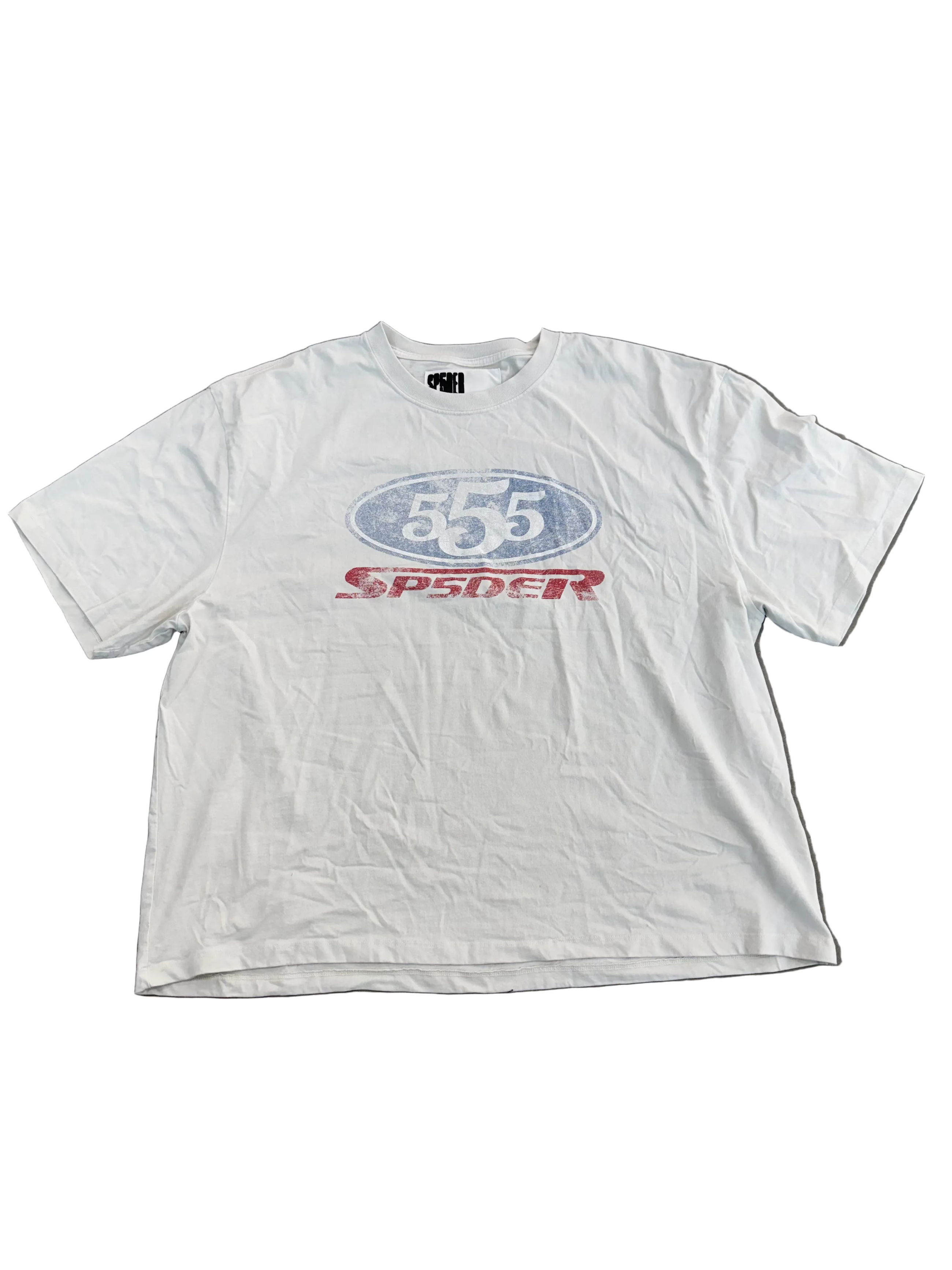 SP5DER R5CING TEE
