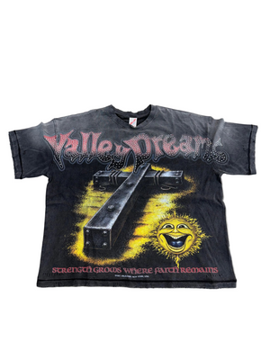 VALE FOREVER IRON CROSS TEE