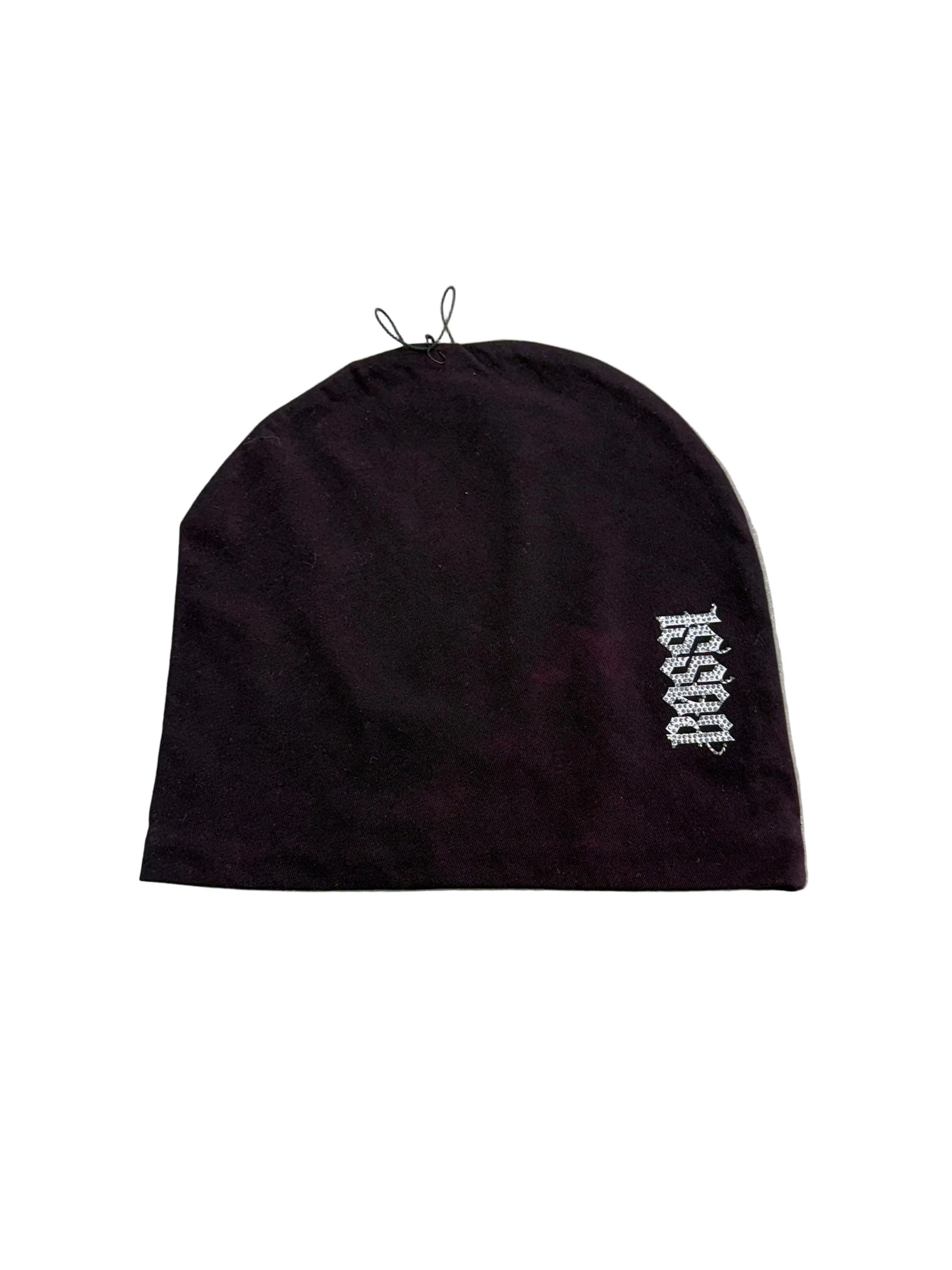 BOSSI MAROON BEANIE