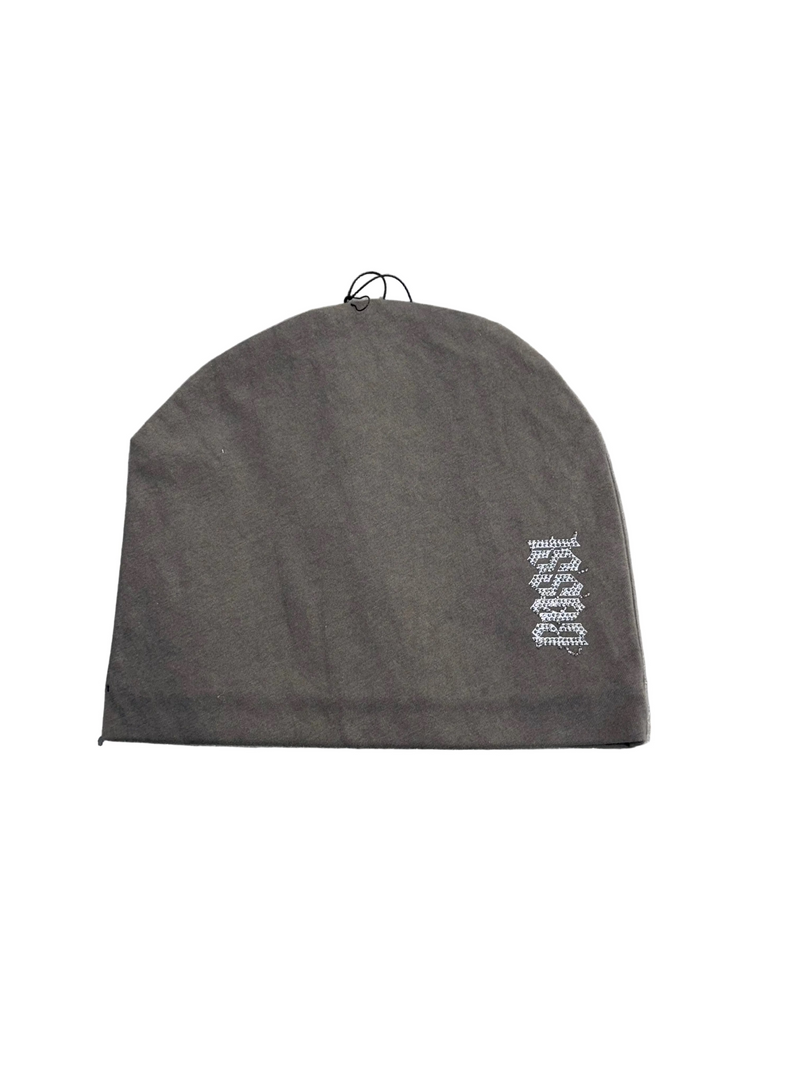 BOSSI TAN GREY BEANIE