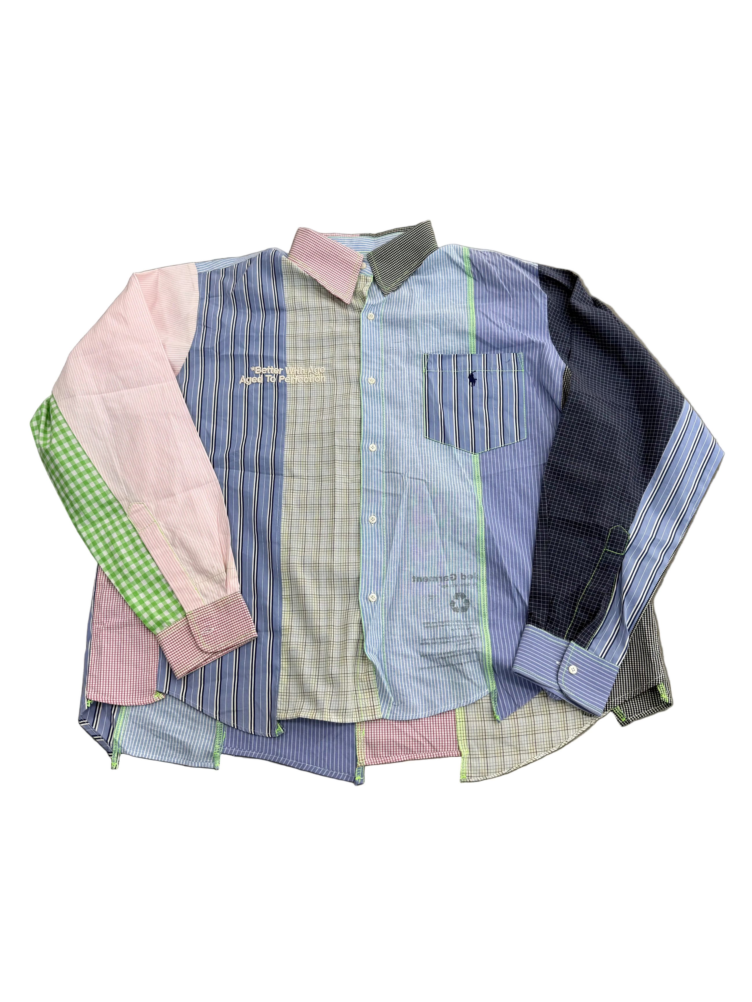 BETTER WITH AGE POLO RALPH LAUREN SHIRT