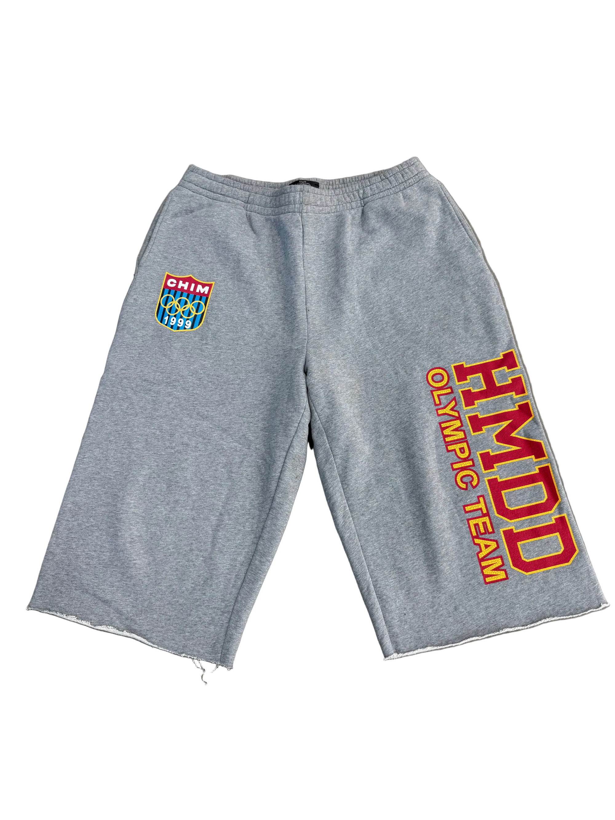 HAPPY MEMORIES DONT DIE HMDD OLYMPIC SHORTS