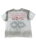 N’OUBLIE PAS WHITE TELEPHONE TEE