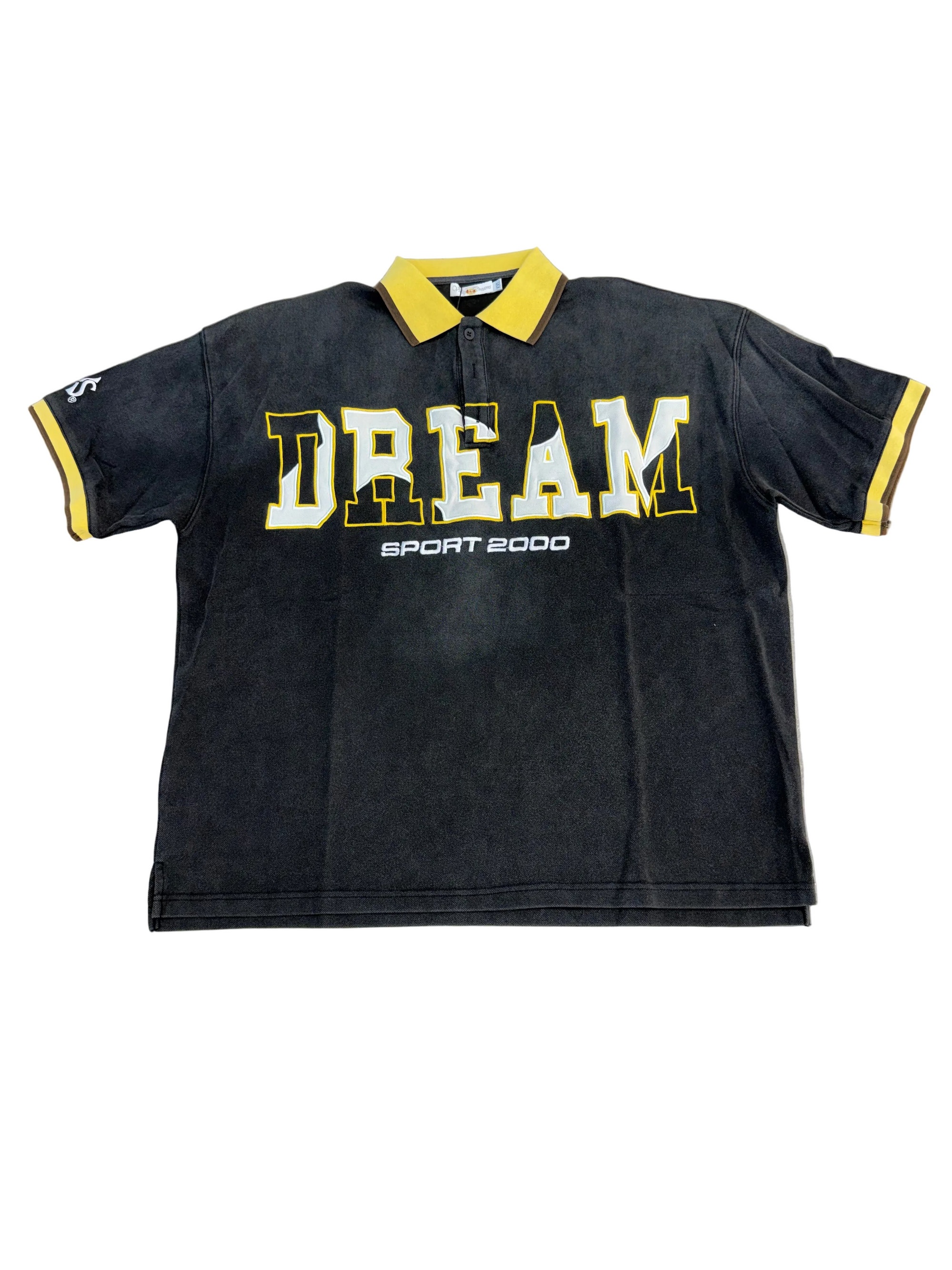 VALE FOREVER DREAM BLACK POLO